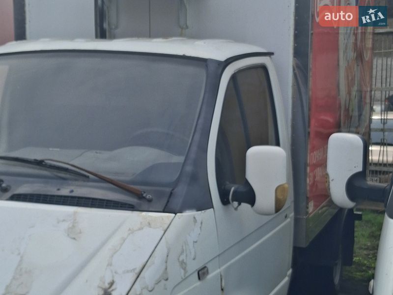 Рефрижератор ГАЗ 3302 Газель 2010 в Дніпрі