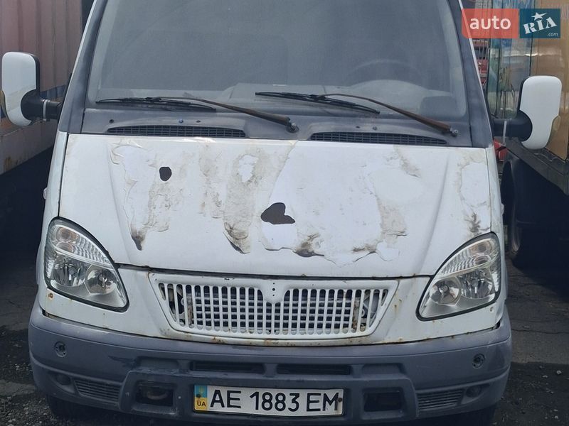 Рефрижератор ГАЗ 3302 Газель 2010 в Дніпрі