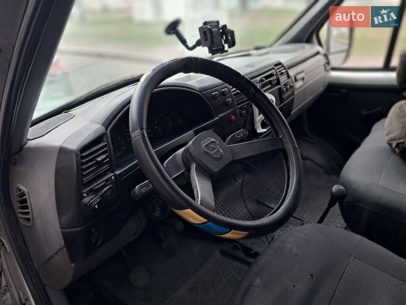 Тентованый ГАЗ 3302 Газель 2007 в Киеве фото 13 Тентованый ГАЗ 3302 Газель 2007 в Киеве