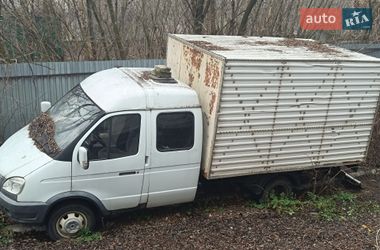 Інші вантажівки ГАЗ 3302 Газель 2008 в Харкові