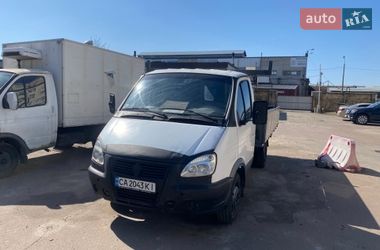 Борт ГАЗ 3302 Газель 2008 в Києві