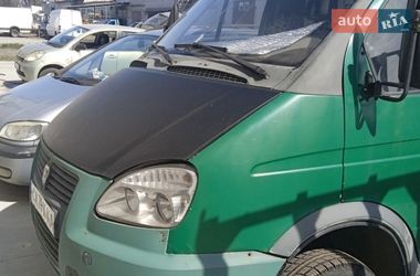 Универсал ГАЗ 3302 Газель 2008 в Черкассах