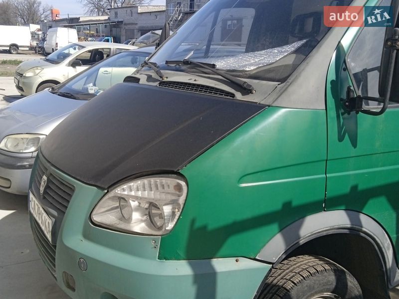 ГАЗ 3302 Газель 2008