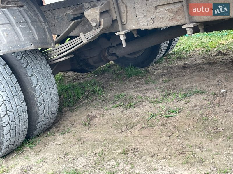 Грузовой фургон ГАЗ 3302 Газель 2007 в Чернигове