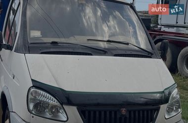 Грузовой фургон ГАЗ 3302 Газель 2003 в Одессе