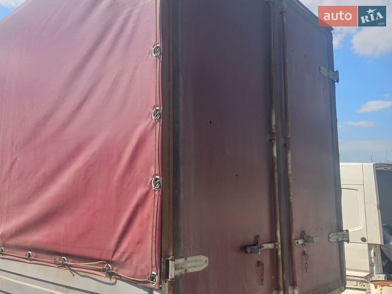 Тентованый ГАЗ 3302 Газель 2007 в Броварах фото 3 Тентованый ГАЗ 3302 Газель 2007 в Броварах