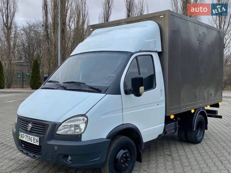 ГАЗ 3302 Газель 2006