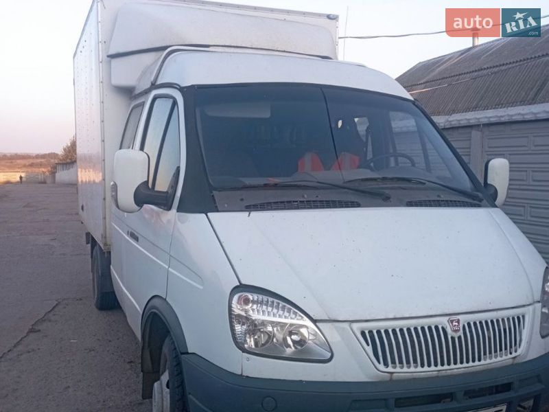 ГАЗ 3302 Газель 2006