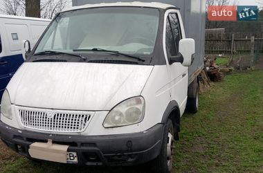 Вантажний фургон ГАЗ 3302 Газель 2008 в Бородянці