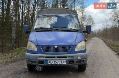 Борт ГАЗ 3302 Газель 2007 в Виннице