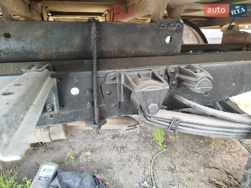 Рефрижератор ГАЗ 3302 Газель 2007 в Миколаєві