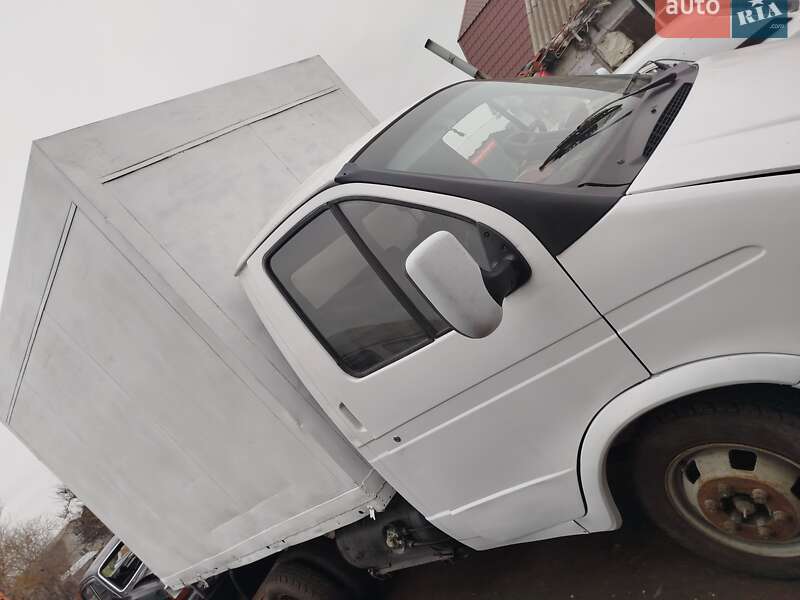 Рефрижератор ГАЗ 3302 Газель 2007 в Миколаєві