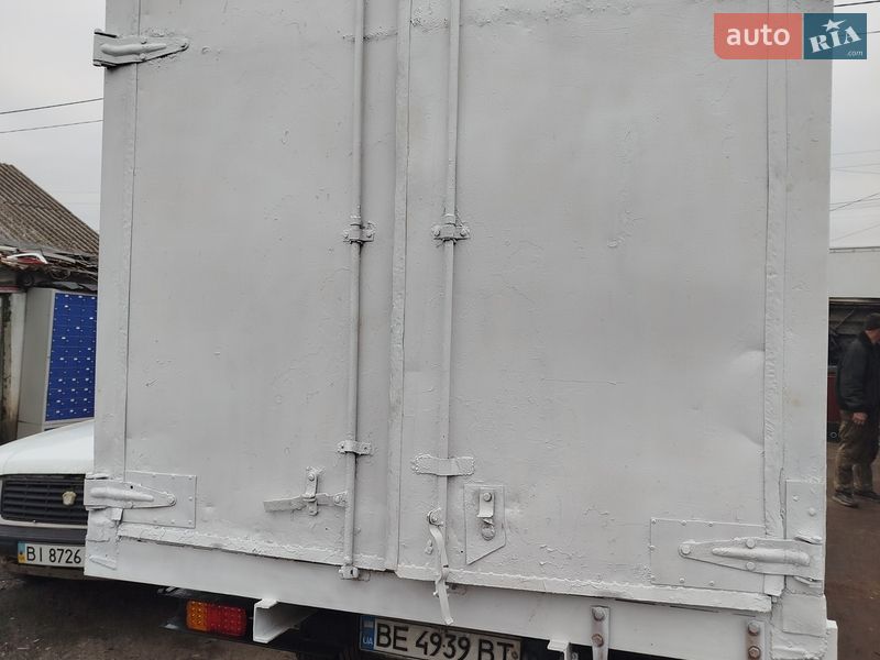 Рефрижератор ГАЗ 3302 Газель 2007 в Миколаєві