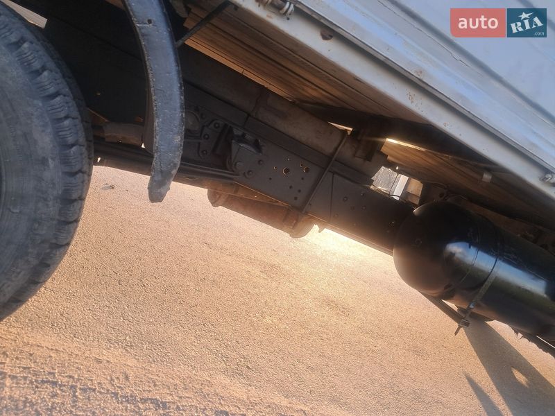 Тентований ГАЗ 3302 Газель 2008 в Погребище