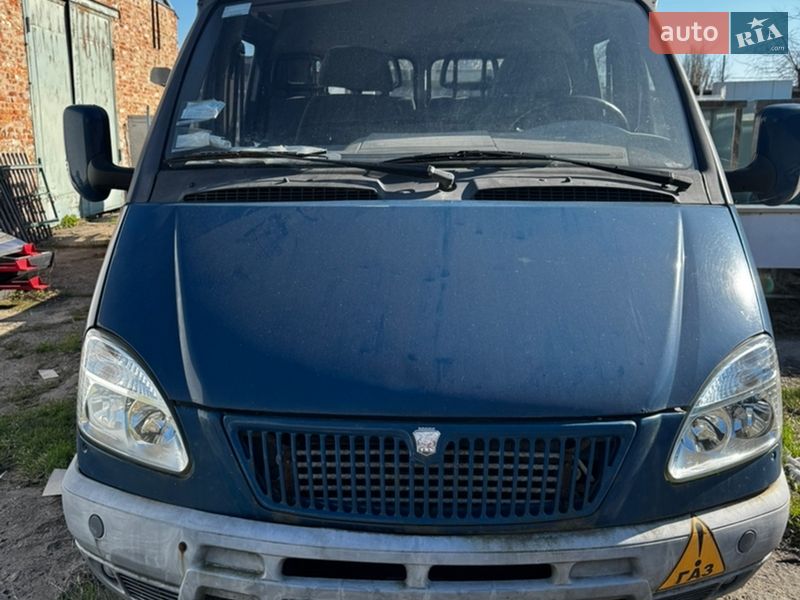 ГАЗ 3302 Газель 2008