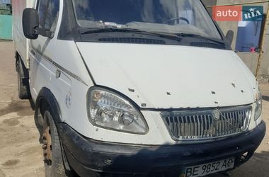 Ліфтбек ГАЗ 3302 Газель 2004 в Миколаєві