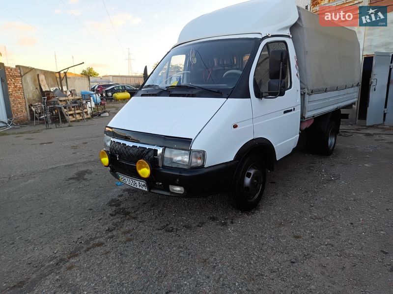 Борт ГАЗ 3302 Газель 2001 в Николаеве фото 2 Борт ГАЗ 3302 Газель 2001 в Николаеве