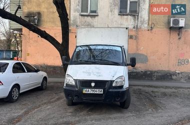 Грузовой фургон ГАЗ 3302 Газель 2013 в Першотравенске