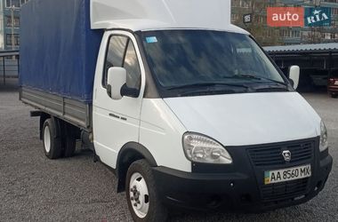 Тентований ГАЗ 3302 Газель 2013 в Кам'янському