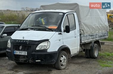 Борт ГАЗ 3302 Газель 2003 в Хмельницькому