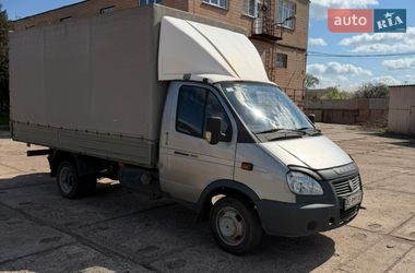 Тентований ГАЗ 3302 Газель 2011 в Кривому Розі