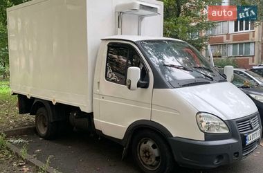 Рефрижератор ГАЗ 3302 Газель 2008 в Киеве