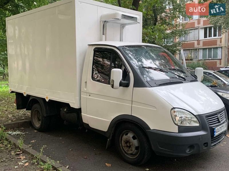 ГАЗ 3302 Газель 2008