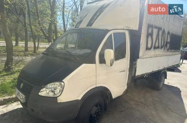 Інші вантажівки ГАЗ 3302 Газель 2008 в Києві