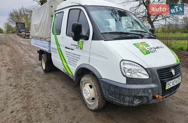 Борт ГАЗ 3302 Газель 2013 в Львове