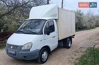 Вантажний фургон ГАЗ 3302 Газель 2010 в Новій Ушиці