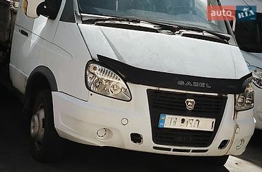 Пикап ГАЗ 3302 Газель 2008 в Киеве