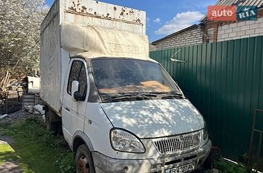 Вантажний фургон ГАЗ 3302 Газель 2005 в Калинівці
