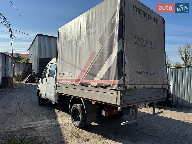 Тентованый ГАЗ 3302 Газель 2008 в Киеве