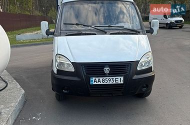 Тентований ГАЗ 3302 Газель 2005 в Києві