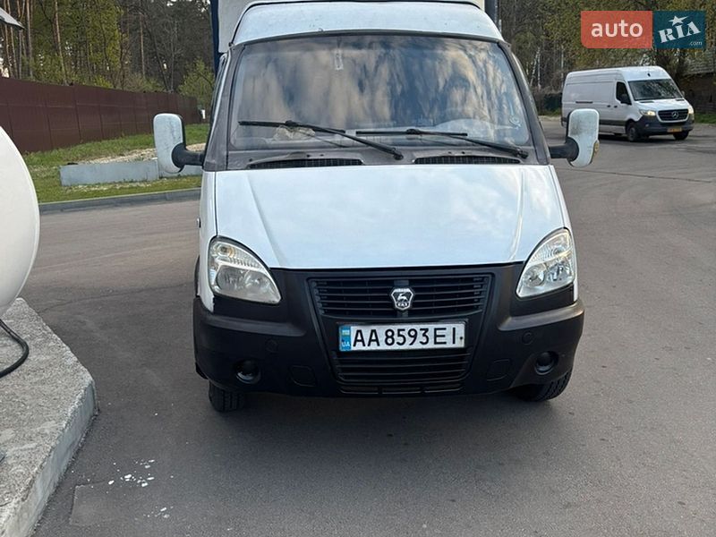 ГАЗ 3302 Газель 2005