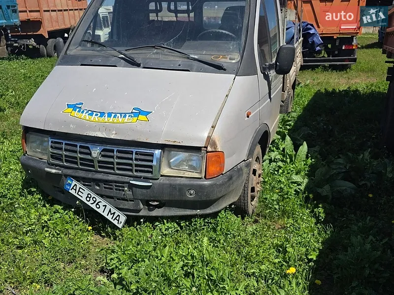 ГАЗ 3302 Газель 1994