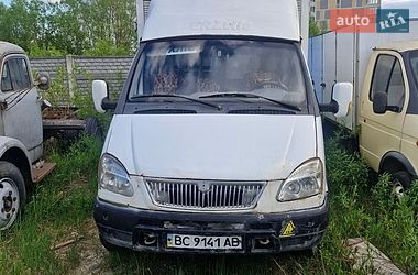 Хлебовоз ГАЗ 3302 Газель 2005 в Львове