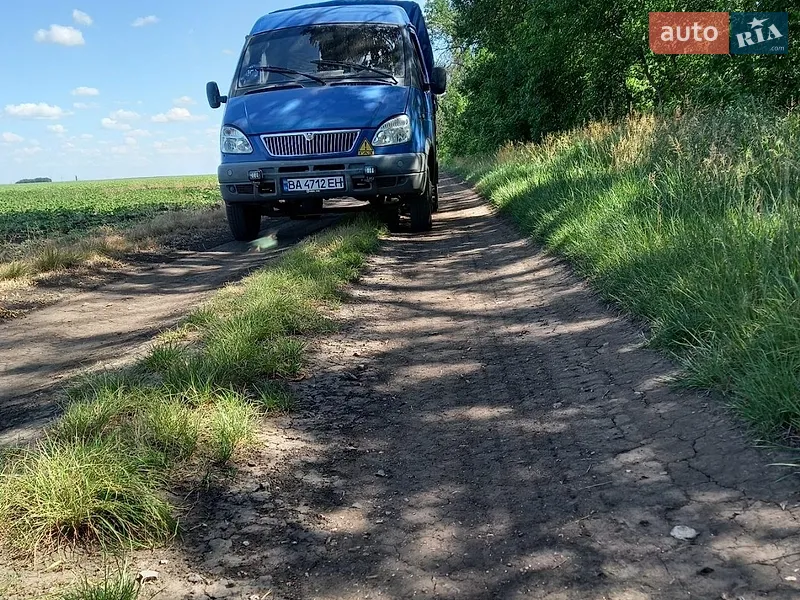 ГАЗ 3302 Газель 2004 VIN XTH33023041934270 фото оголошення 3 з 37