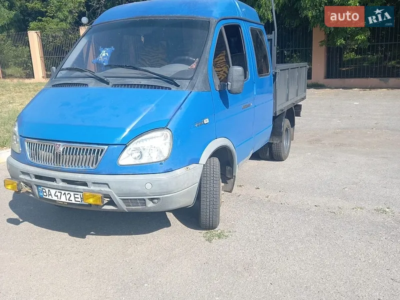 ГАЗ 3302 Газель 2004 VIN XTH33023041934270 фото оголошення 6 з 37