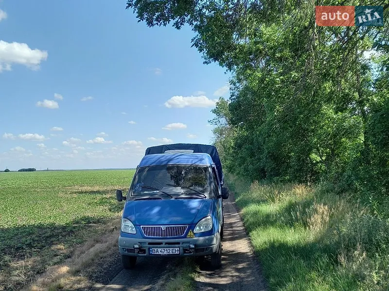 ГАЗ 3302 Газель 2004 VIN XTH33023041934270 фото оголошення 10 з 37