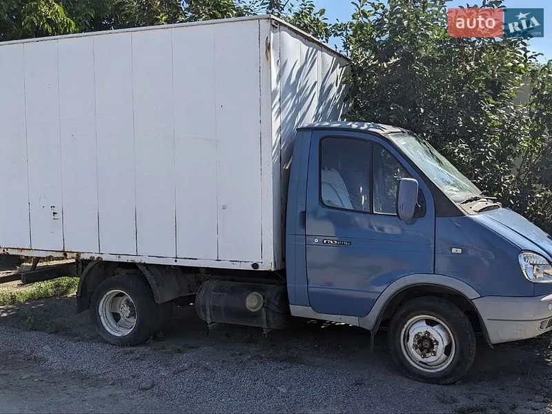 ГАЗ 3302 Газель 2006 VIN X9633023062128651 фото оголошення 8 з 26