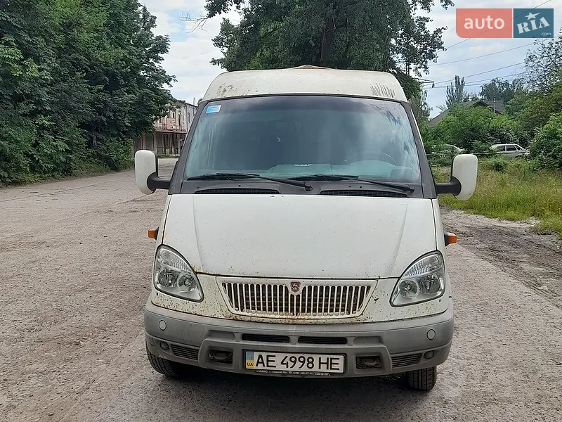 ГАЗ 3302 Газель
