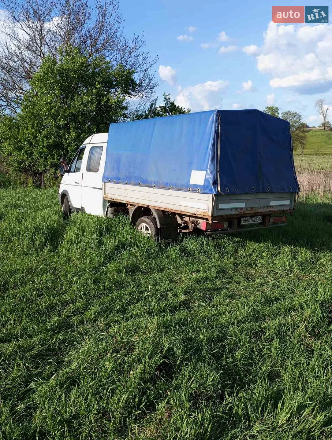 ГАЗ 3302 Газель 2004 VIN XTH33023041942593 фото оголошення 4 з 5