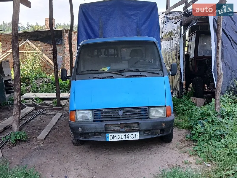 ГАЗ 3302 Газель 1995