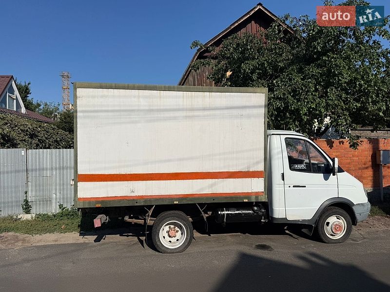 Другие грузовики ГАЗ 3302 Газель 2008 в Киеве