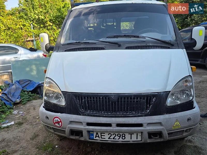 ГАЗ 3302 Газель