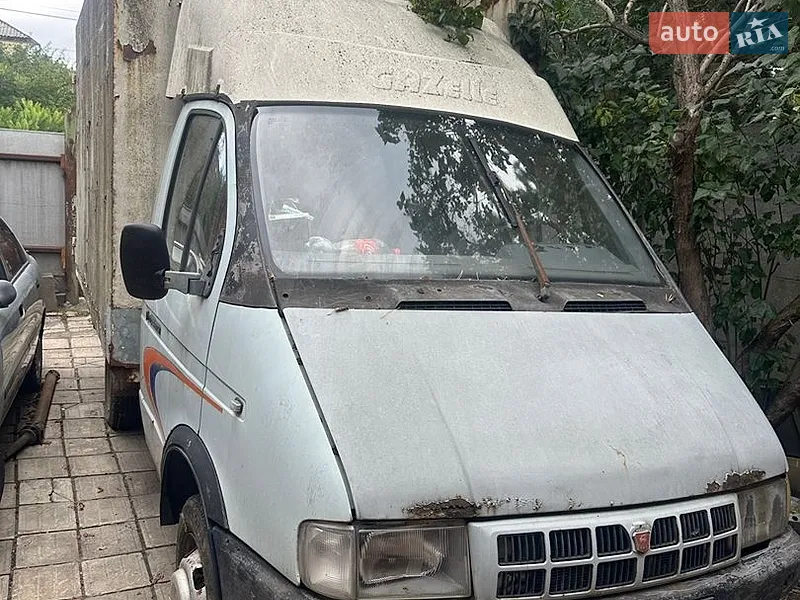 ГАЗ 3302 Газель 1999