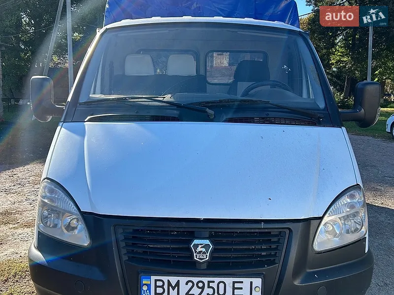 ГАЗ 3302 Газель