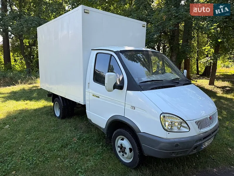 ГАЗ 3302 Газель 2010