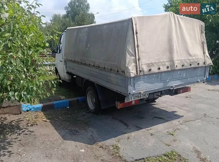 ГАЗ 3302 Газель 2005
